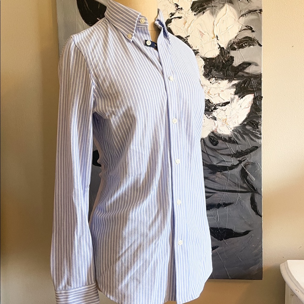 Ralph Lauren Knit Oxford